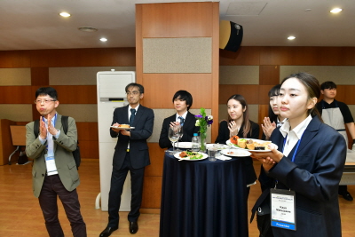 4.26 - Welcome Reception